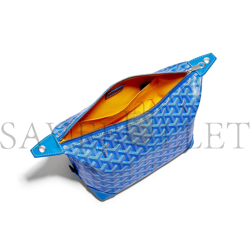 GOYARD BOWLING 25 TOILETRY BAG BOWLIN025TY10CL10P (24*13*12cm)